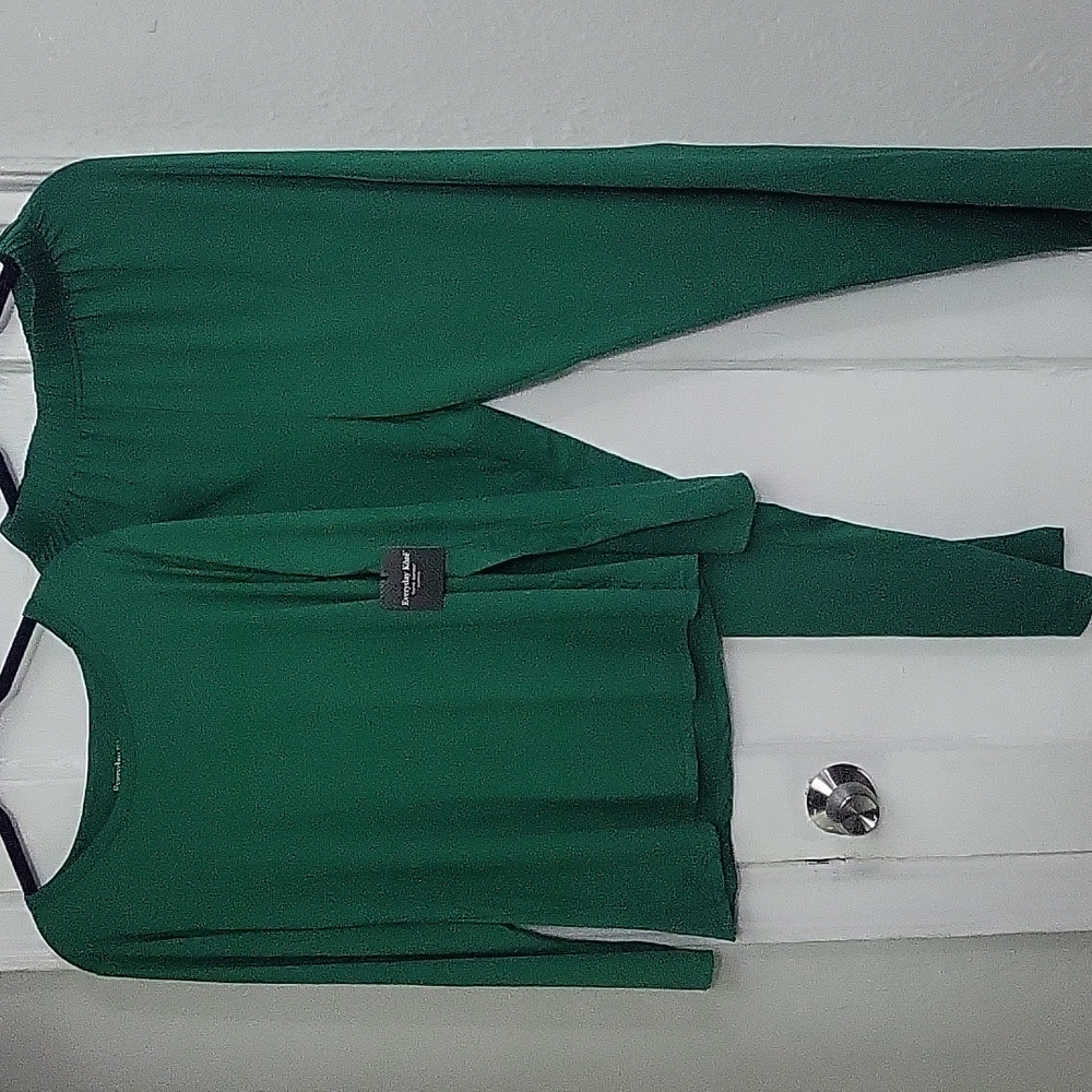 Harve Benard Jade Green Pajama Set